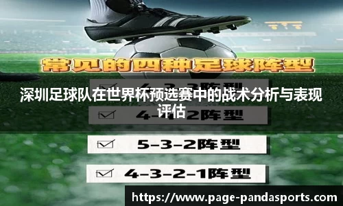 深圳足球队在世界杯预选赛中的战术分析与表现评估